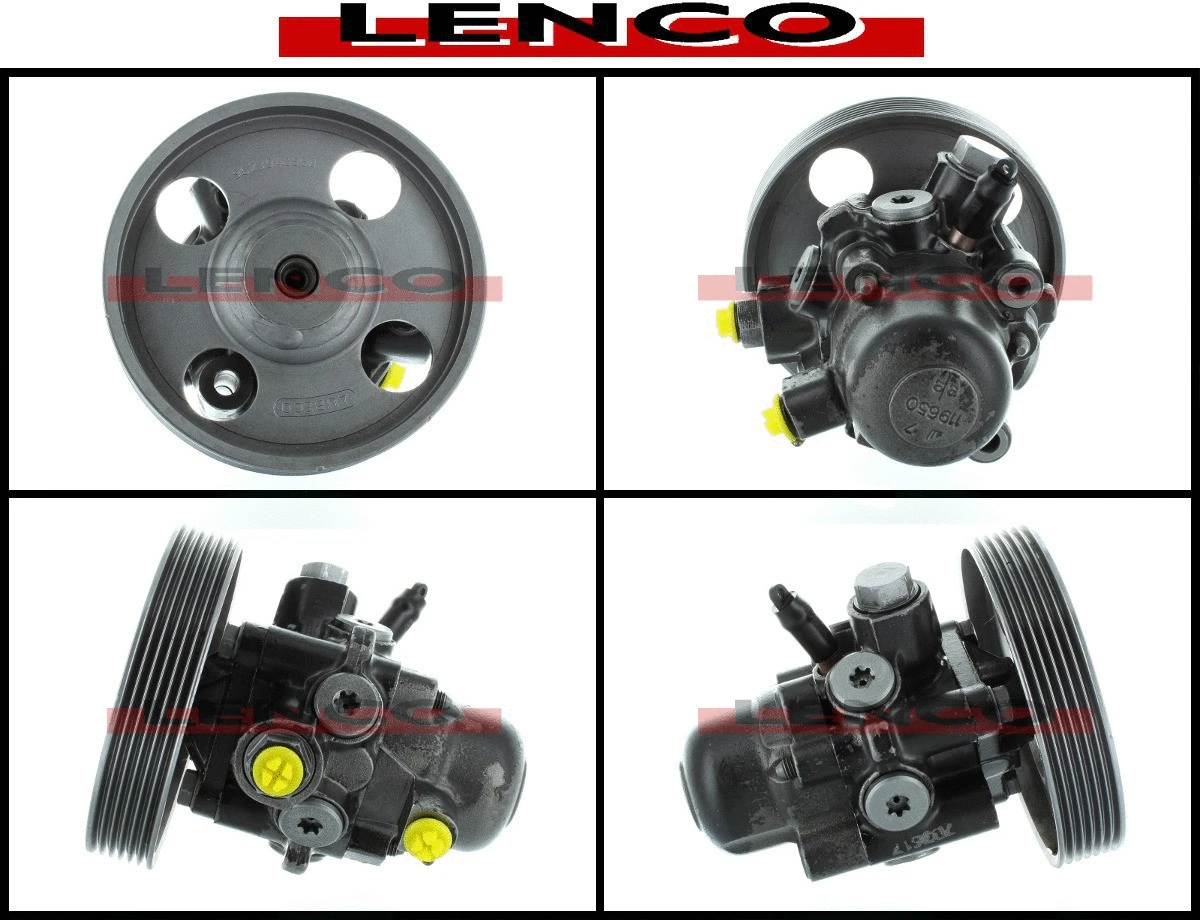 Hydraulic Pump, steering (SP3617K)