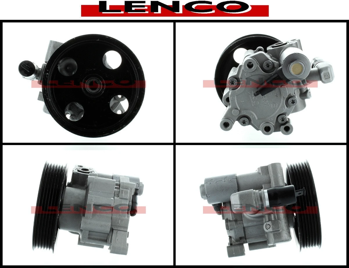 Hydraulic Pump, steering (SP3897)