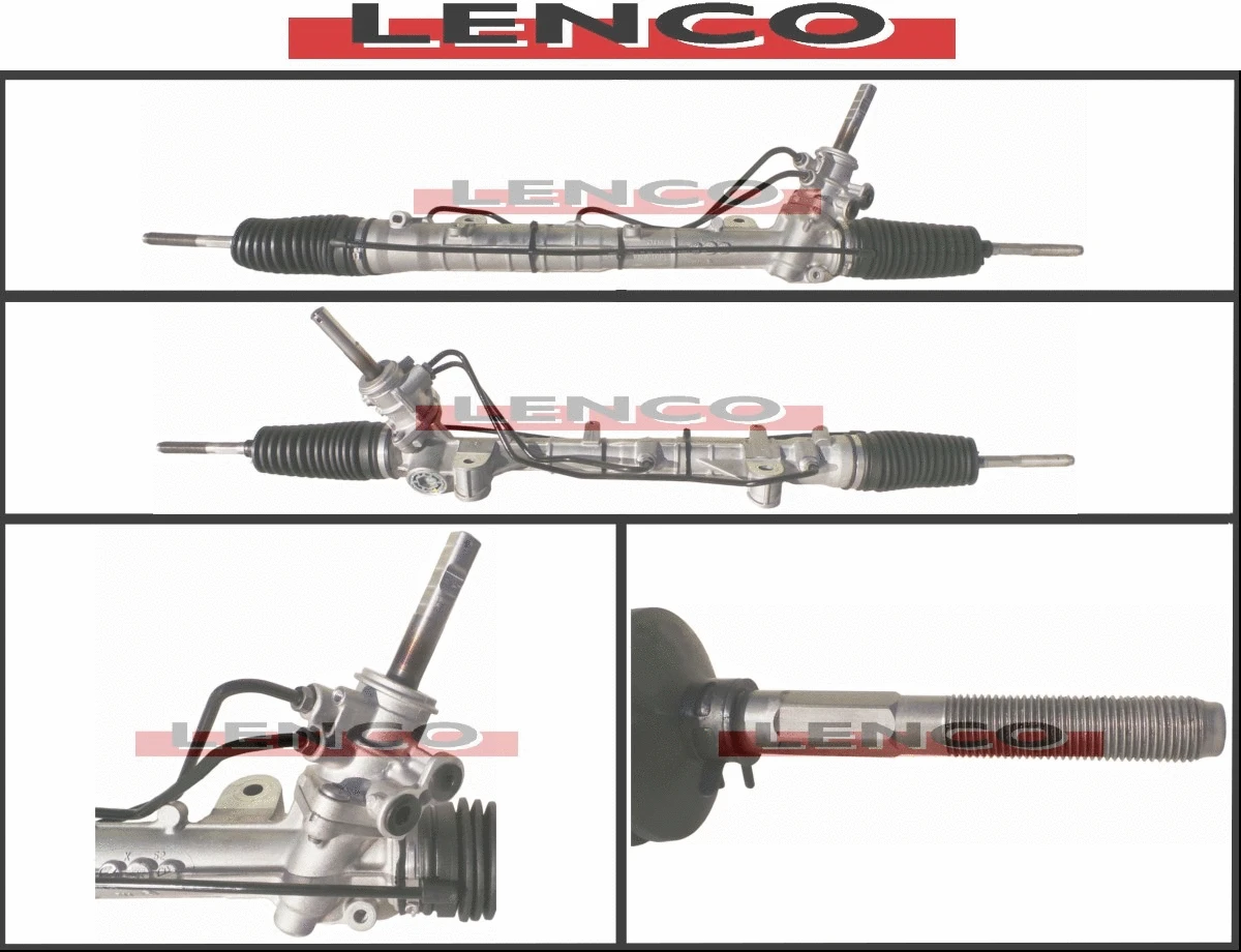 Steering Gear (SGA1158L)