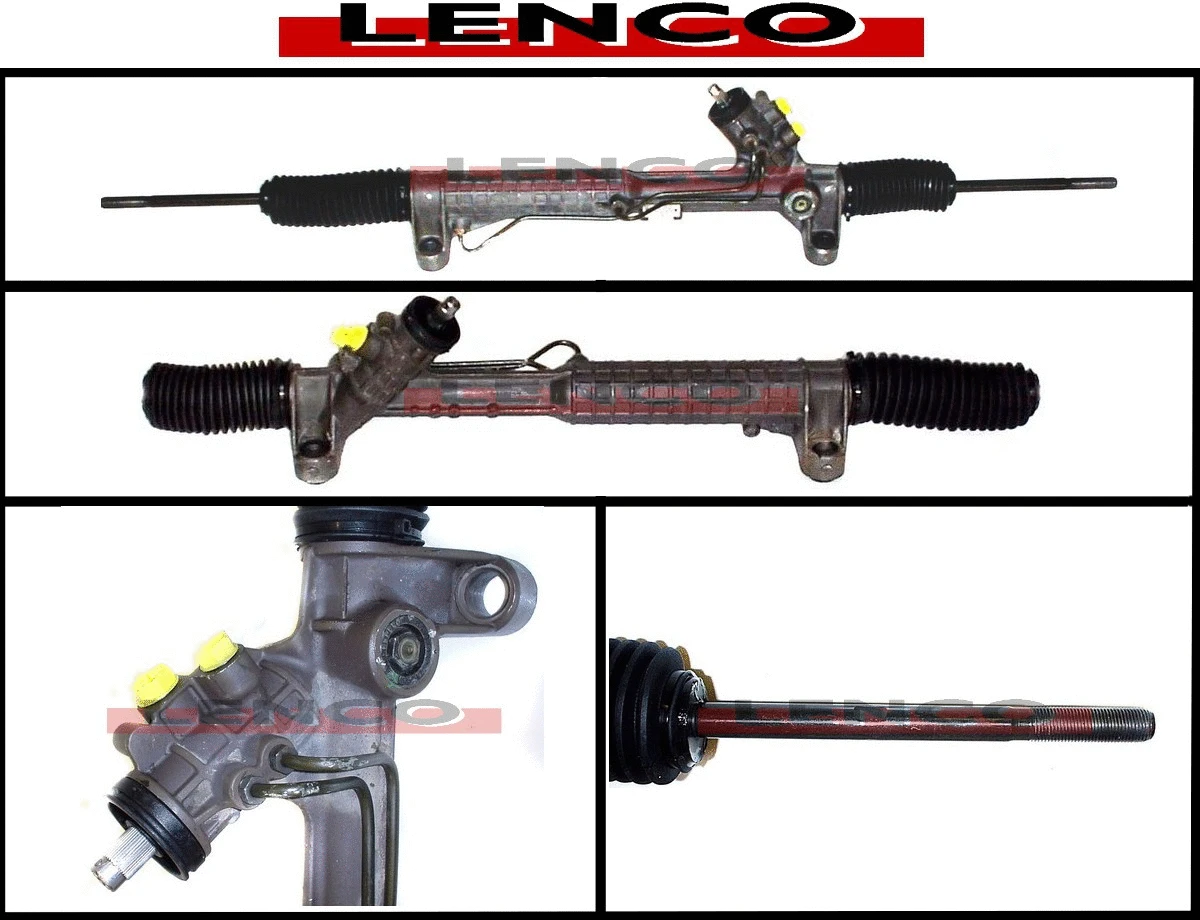 Steering Gear (SGA405L)