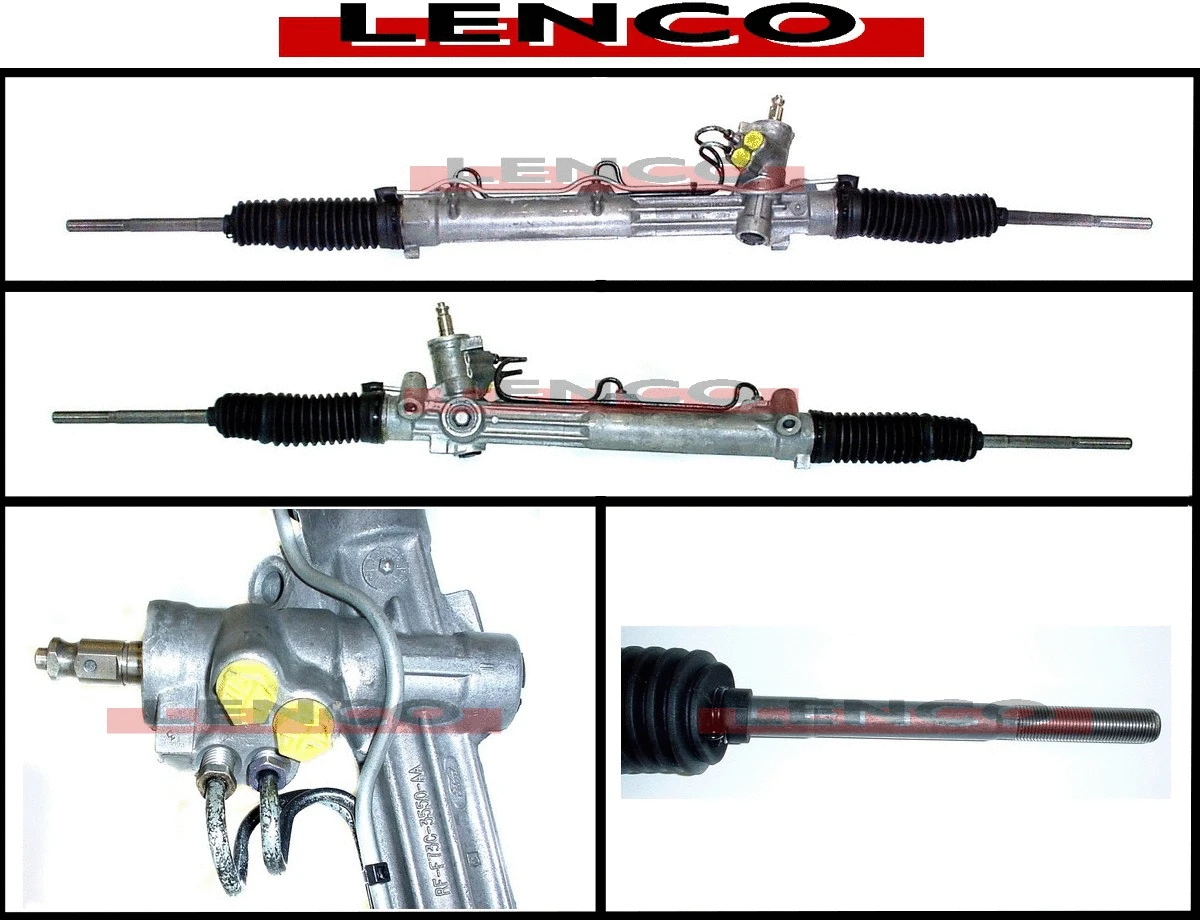 Steering Gear (SGA401L)