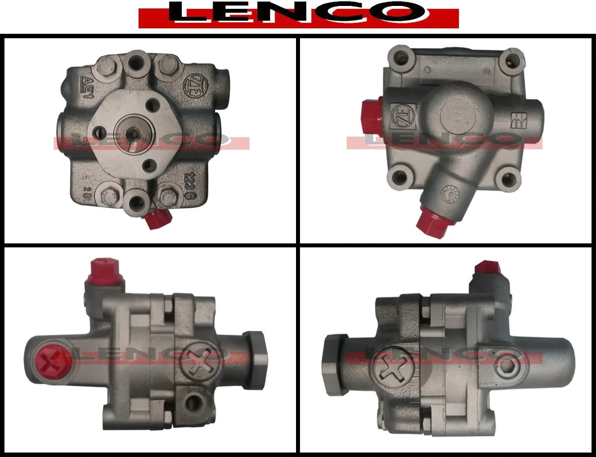 Hydraulic Pump, steering (SP4208)