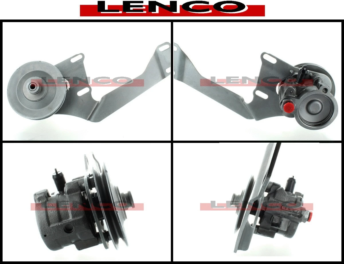 Hydraulic Pump, steering (SP3264)