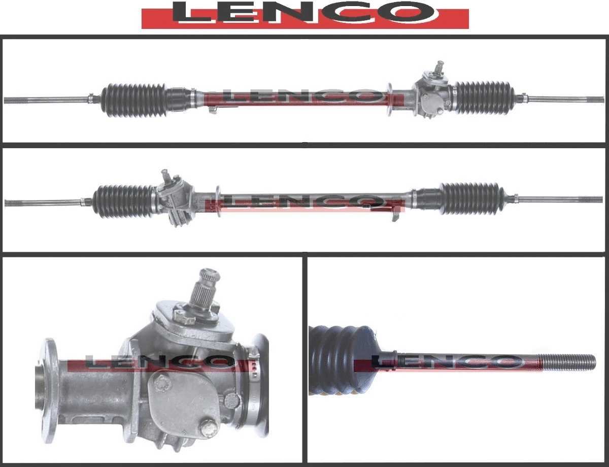 Steering Gear (SGA034L)