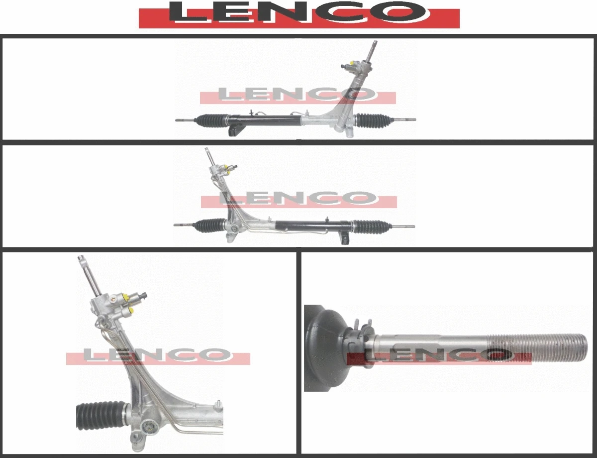Steering Gear (SGA1119L)