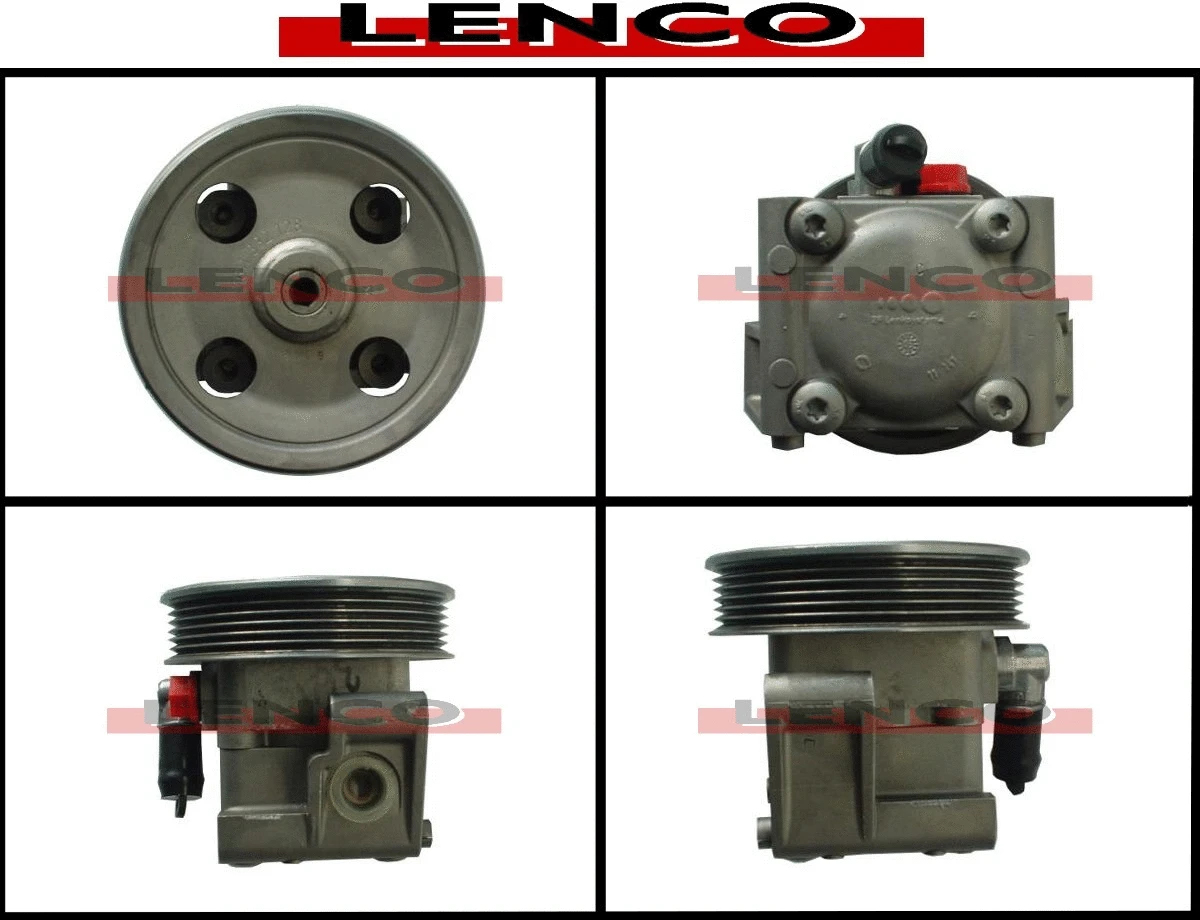 Hydraulic Pump, steering (SP3648)