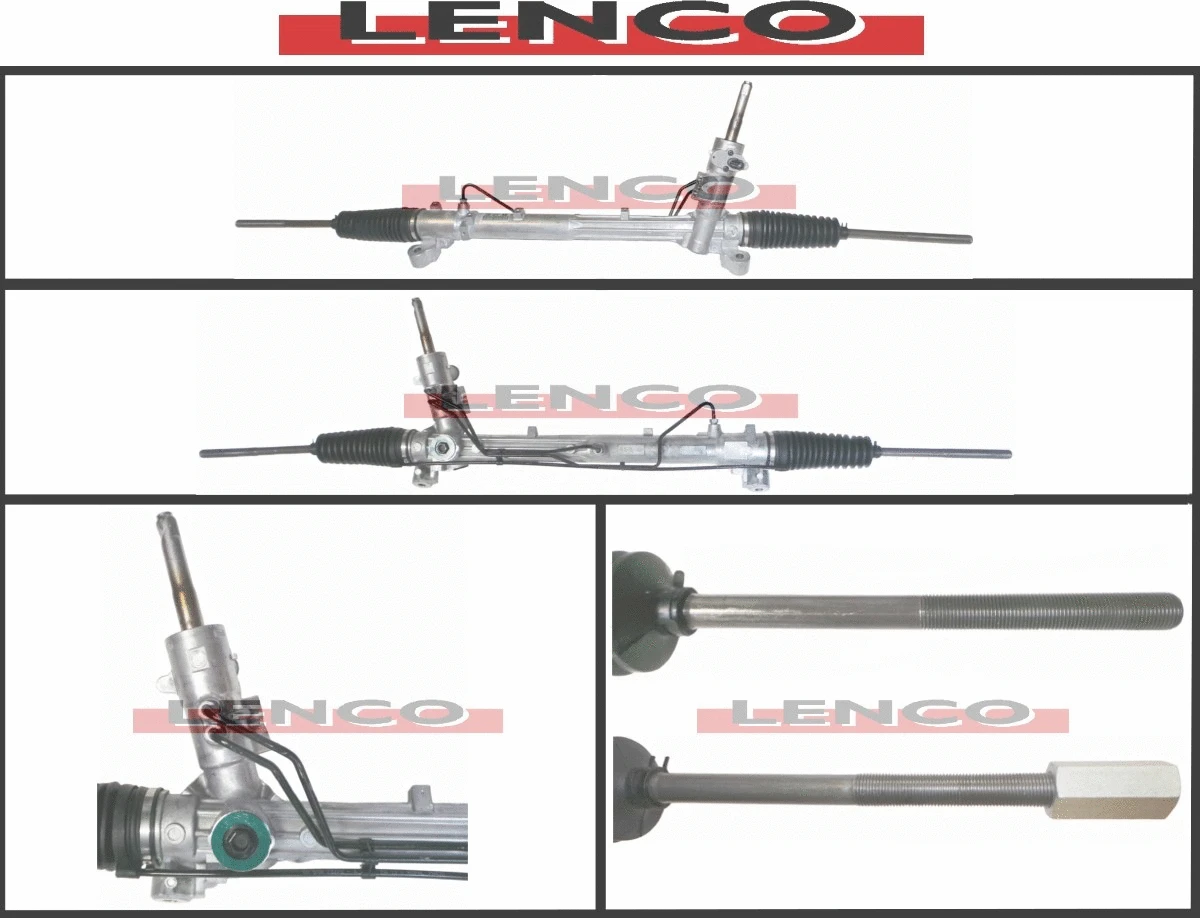 Steering Gear (SGA1105L)