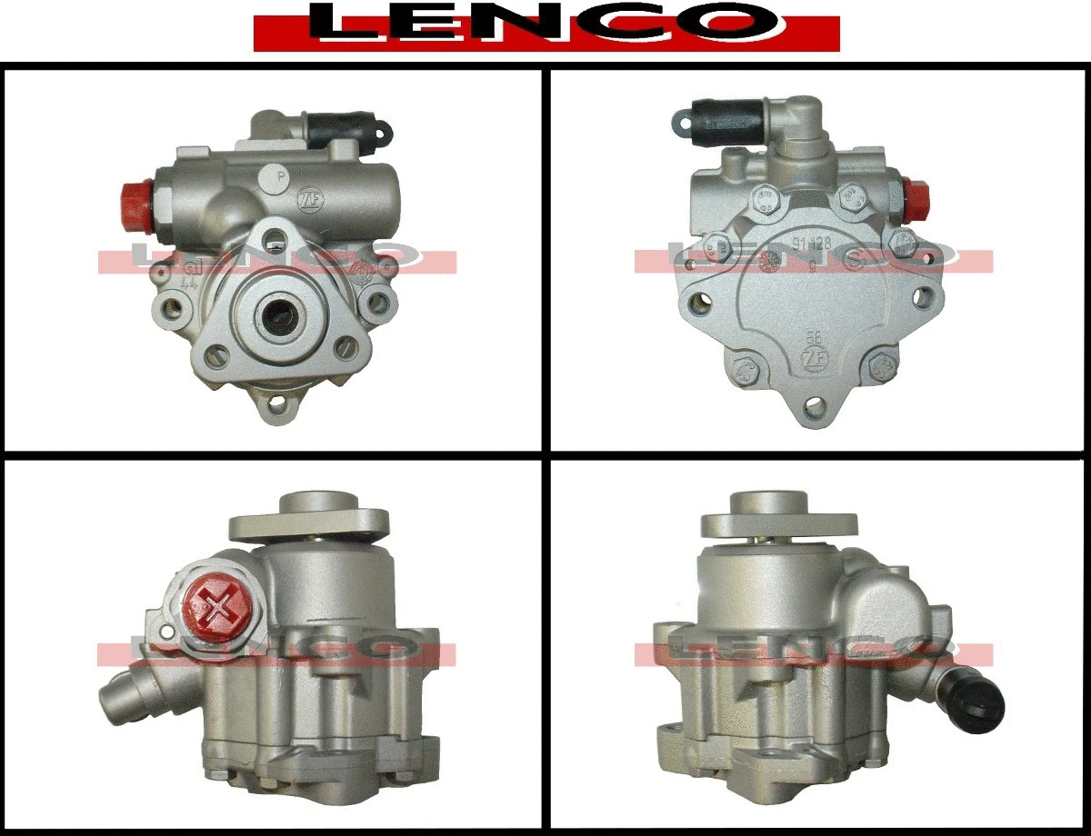 Hydraulic Pump, steering (SP3423)