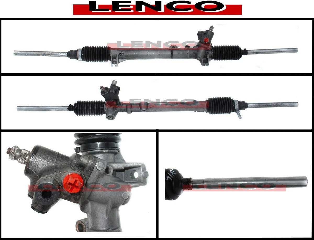 Steering Gear (SGA718L)