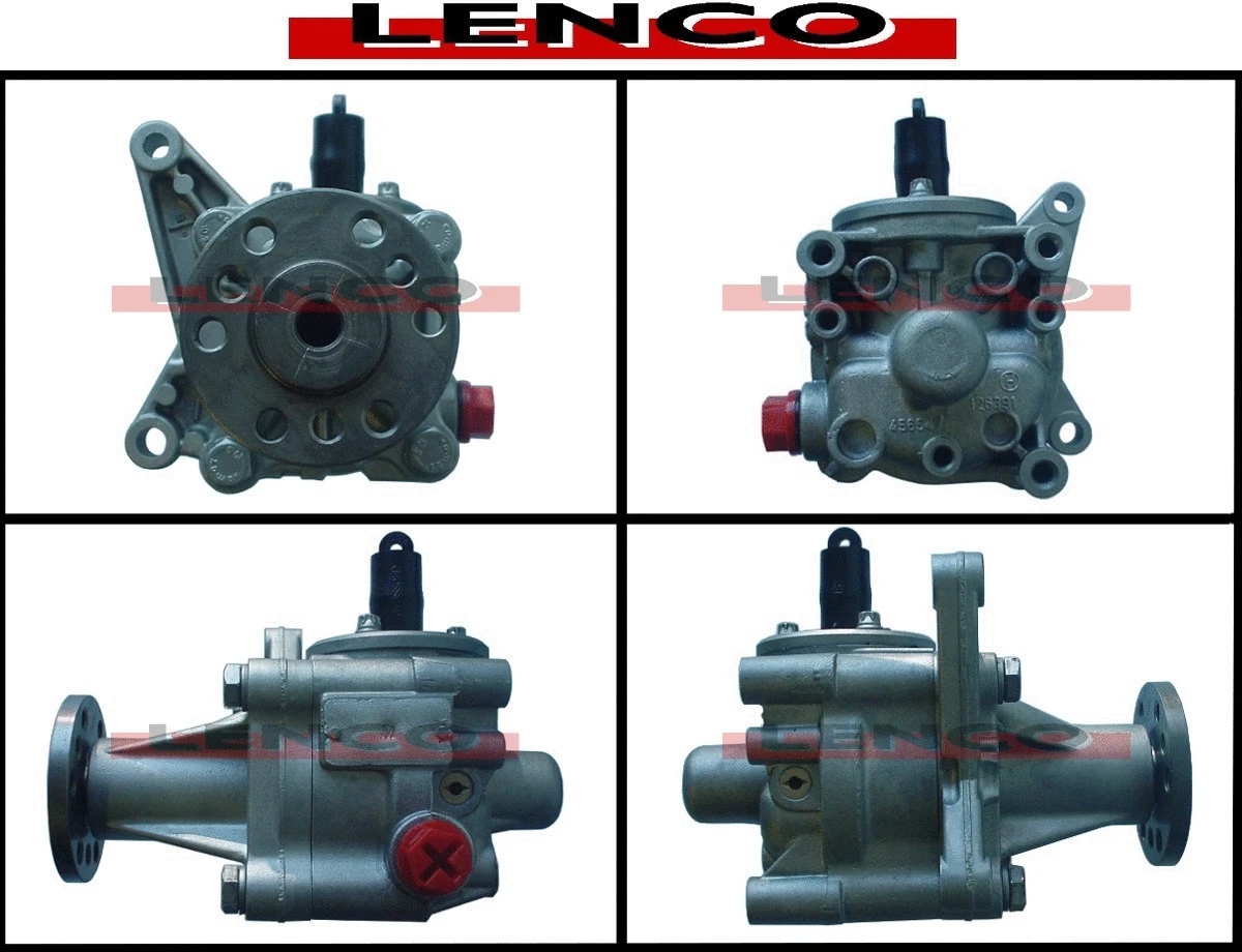 Hydraulic Pump, steering (SP3667)