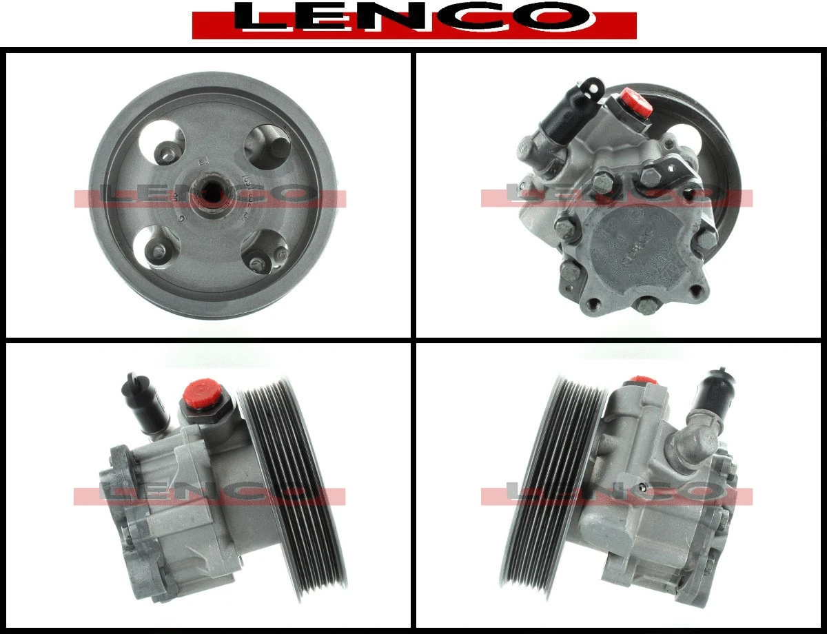 Hydraulic Pump, steering (SP4026)