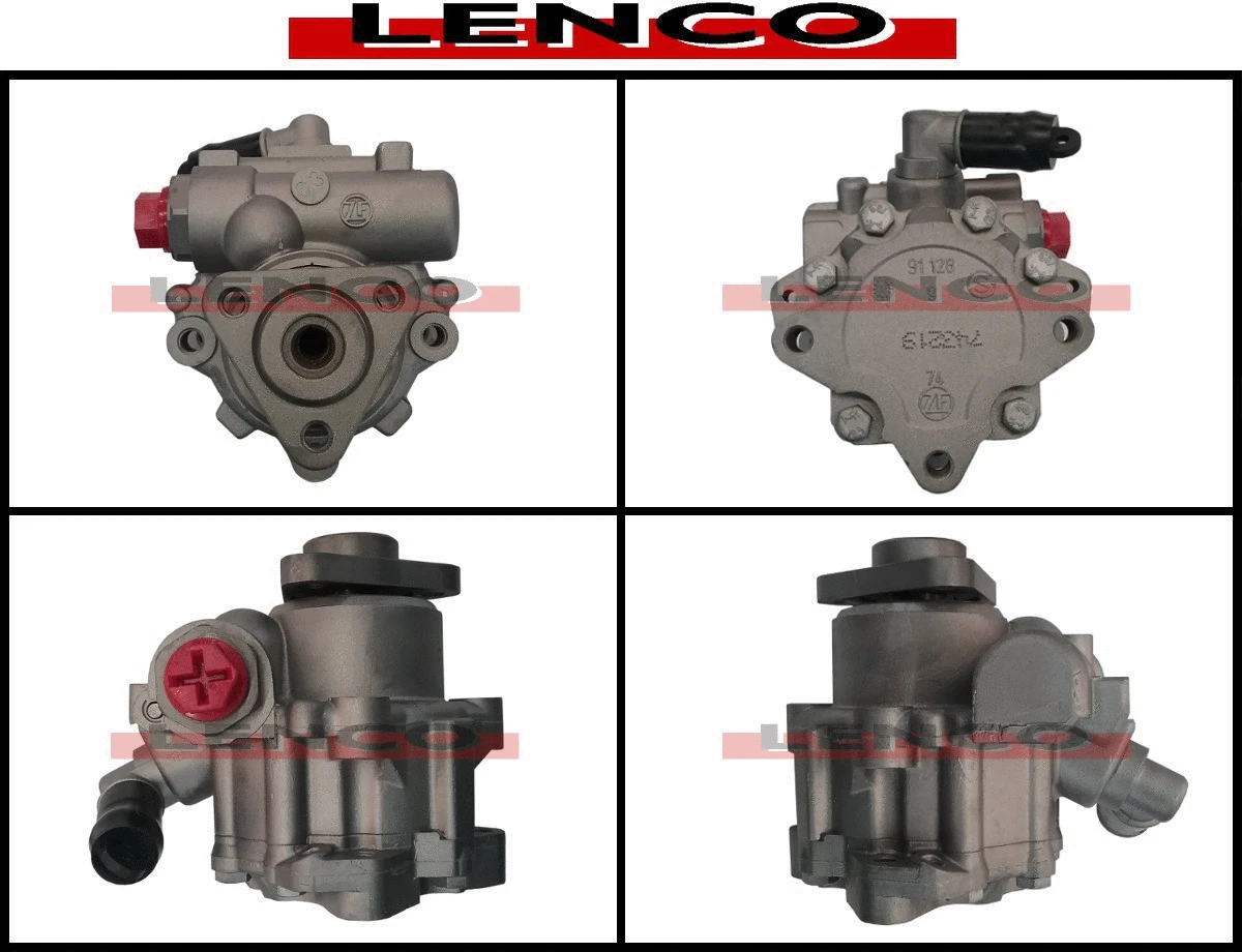 Hydraulic Pump, steering