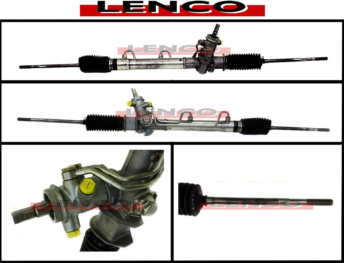 Steering Gear (SGA638L)