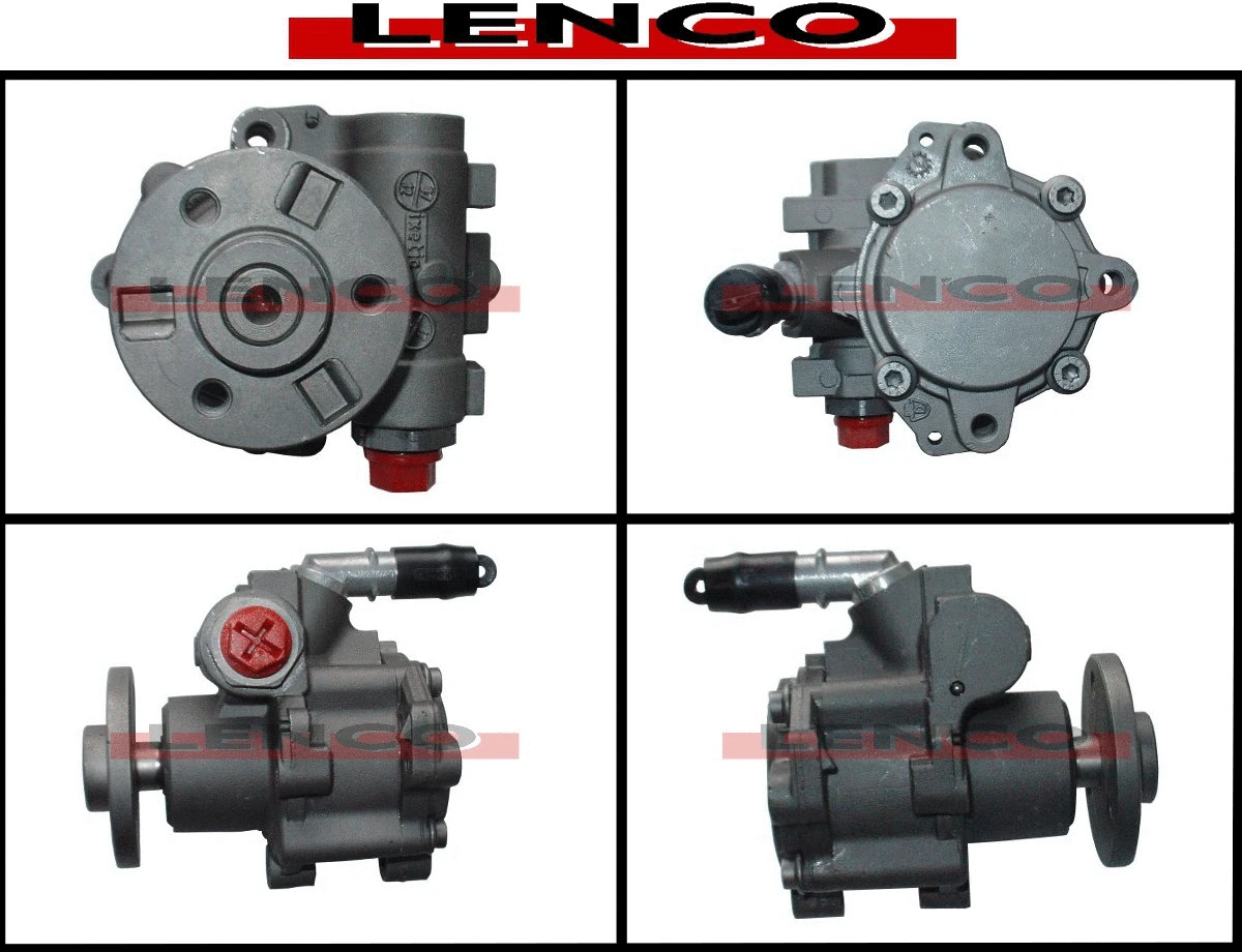 Hydraulic Pump, steering (SP3805)