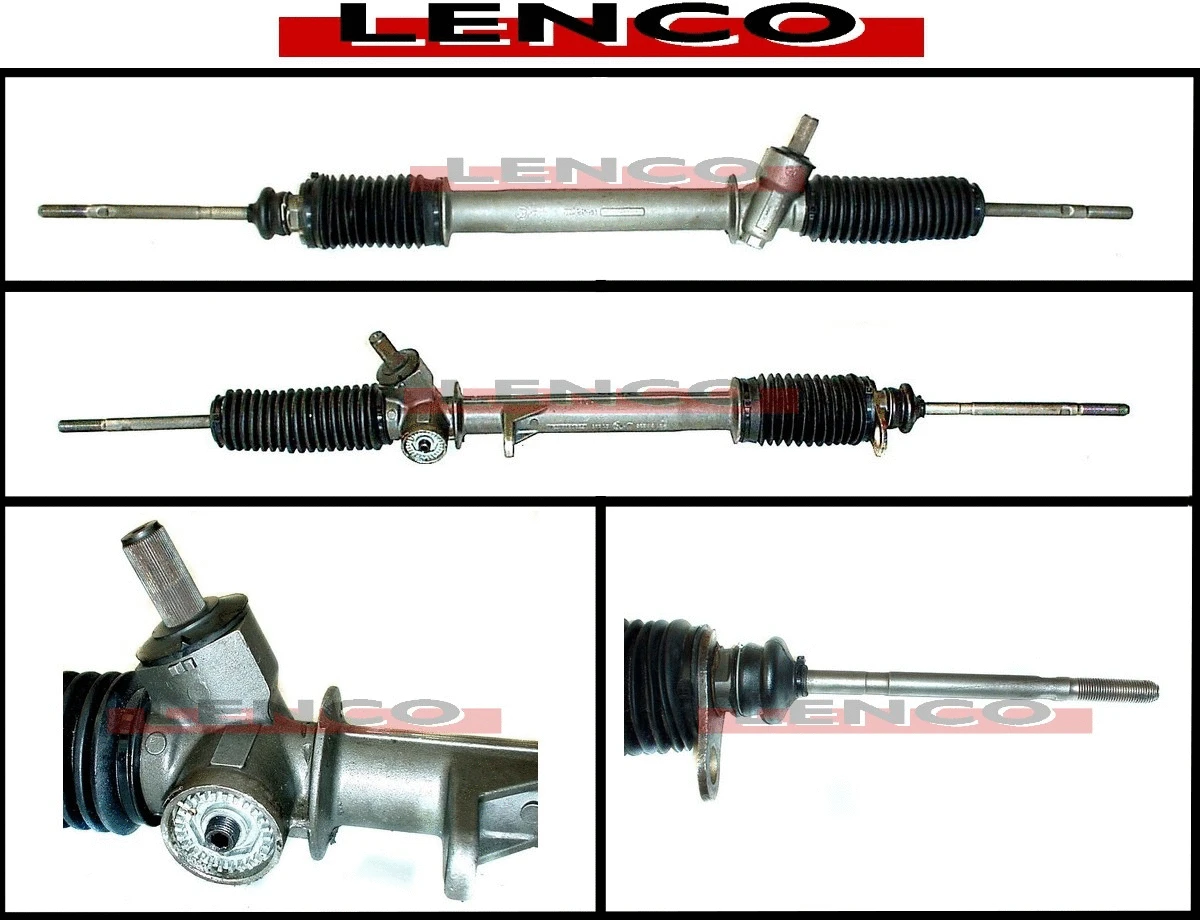 Steering Gear (SGA228L)