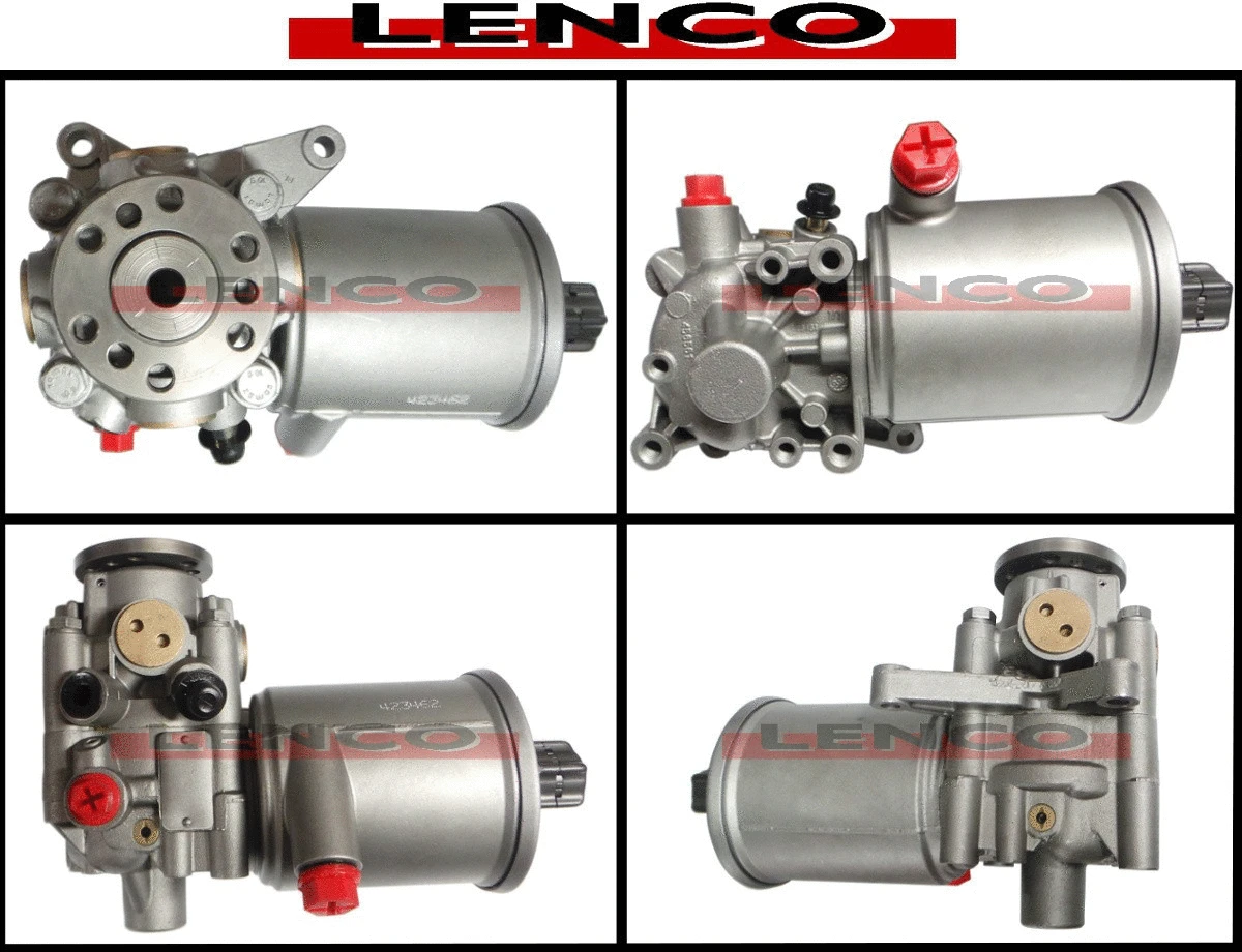 Hydraulic Pump, steering (SP3462)