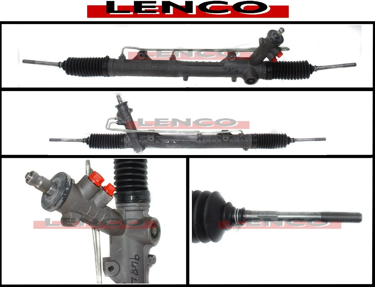 Steering Gear (SGA948L)