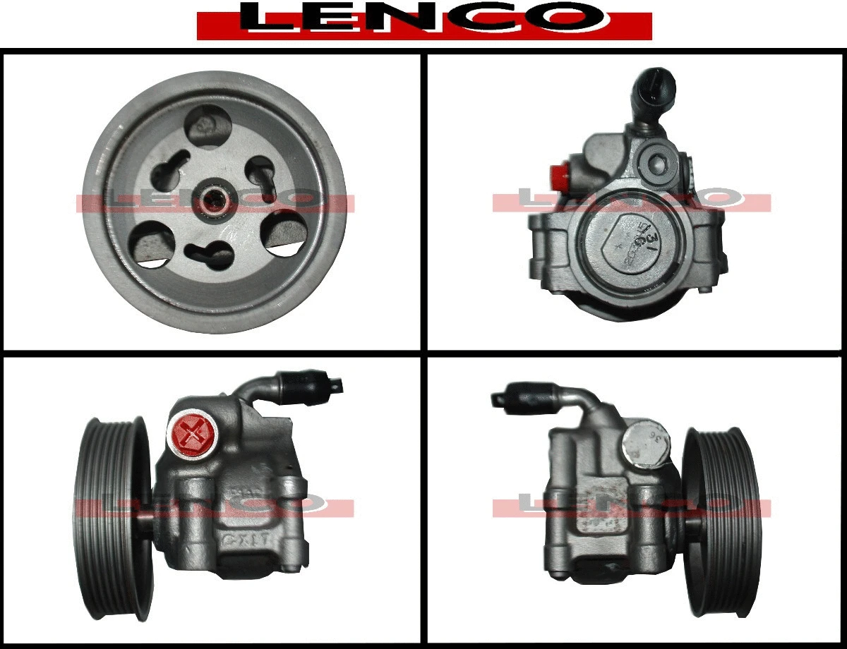 Hydraulic Pump, steering (SP3645)
