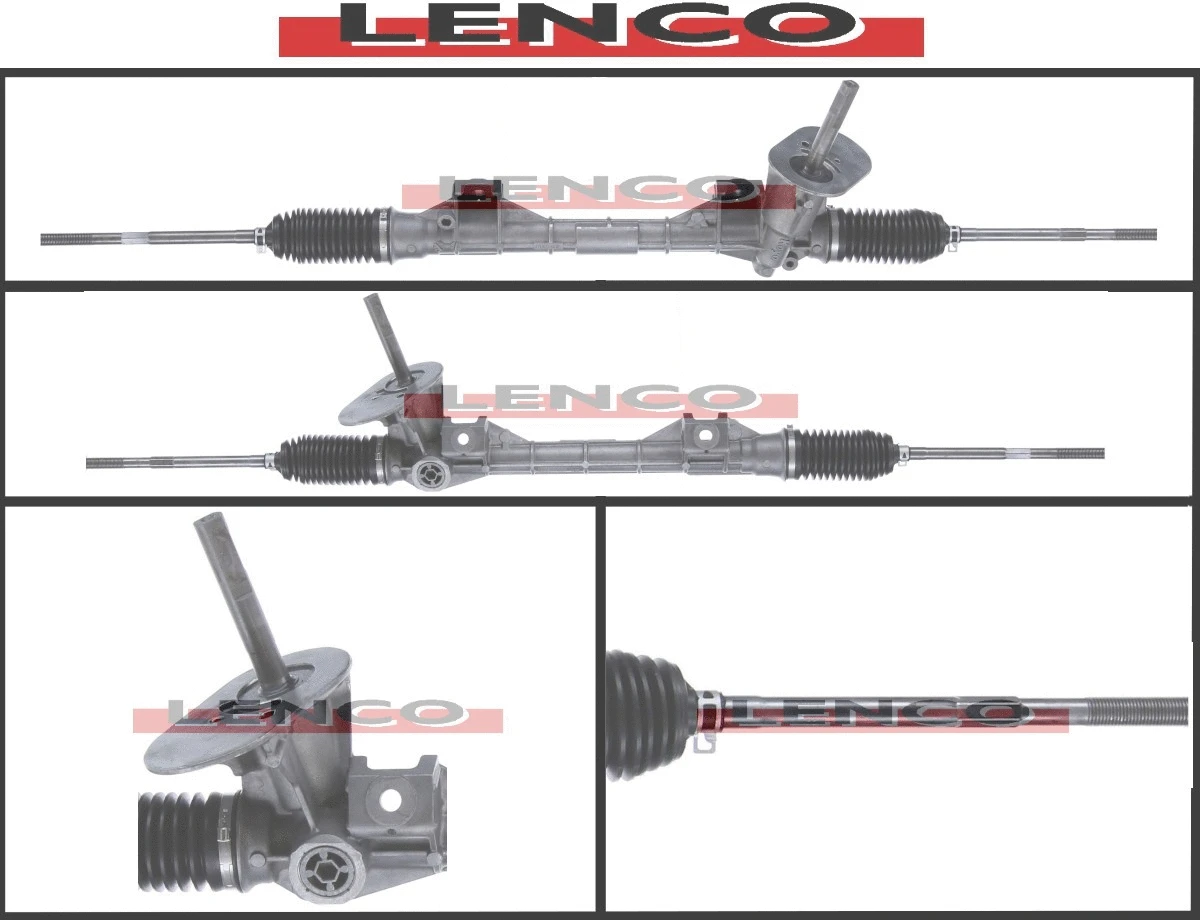 Steering Gear (SGA1357L)