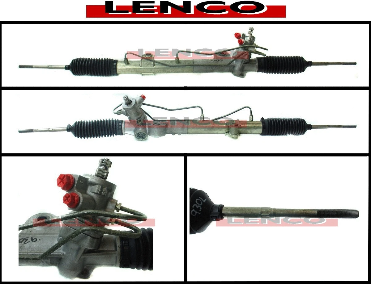 Steering Gear (SGA930L)