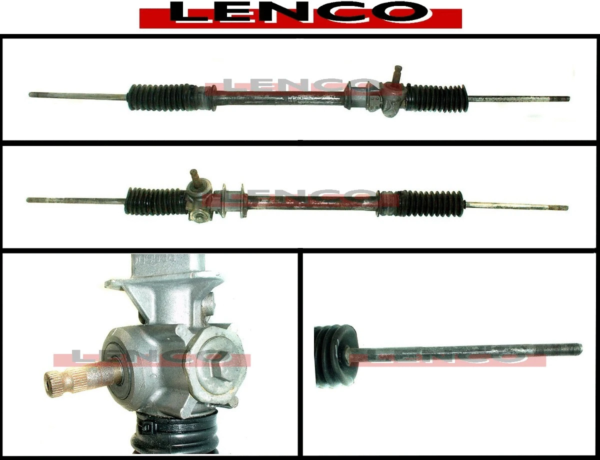 Steering Gear (SGA005L)