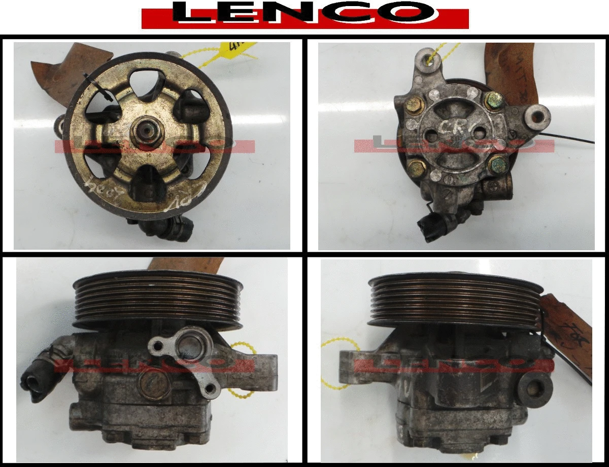 Hydraulic Pump, steering (SP4124)