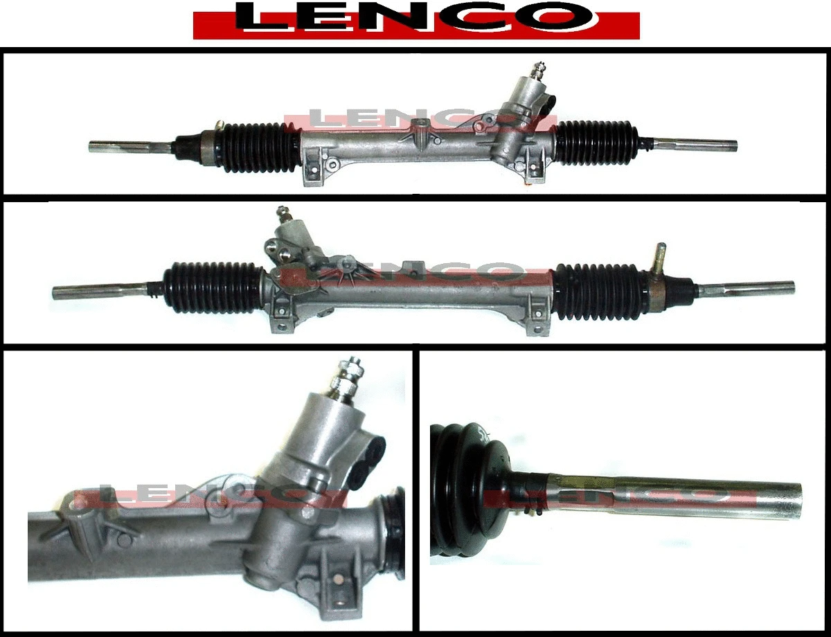 Steering Gear (SGA530L)