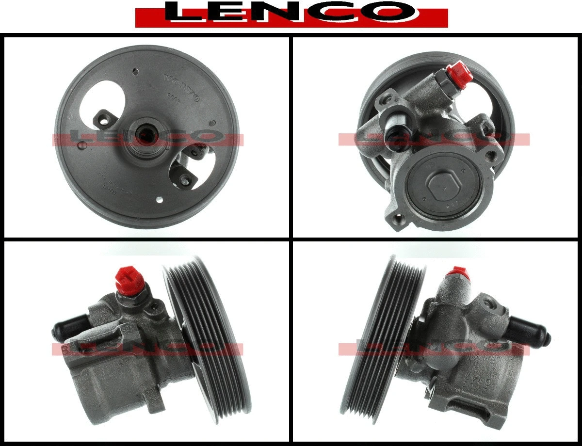 Hydraulic Pump, steering (SP3131)