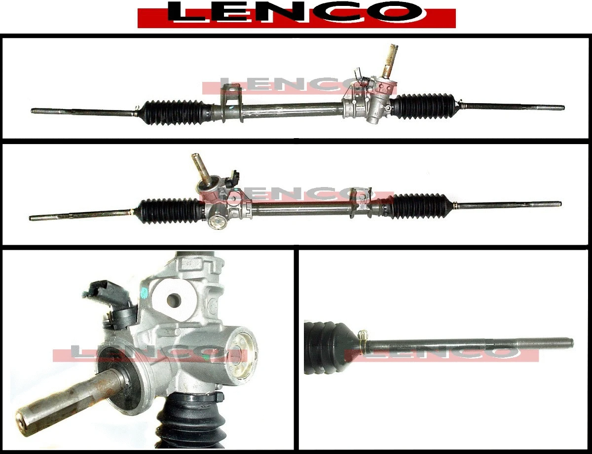 Steering Gear (SGA941L)