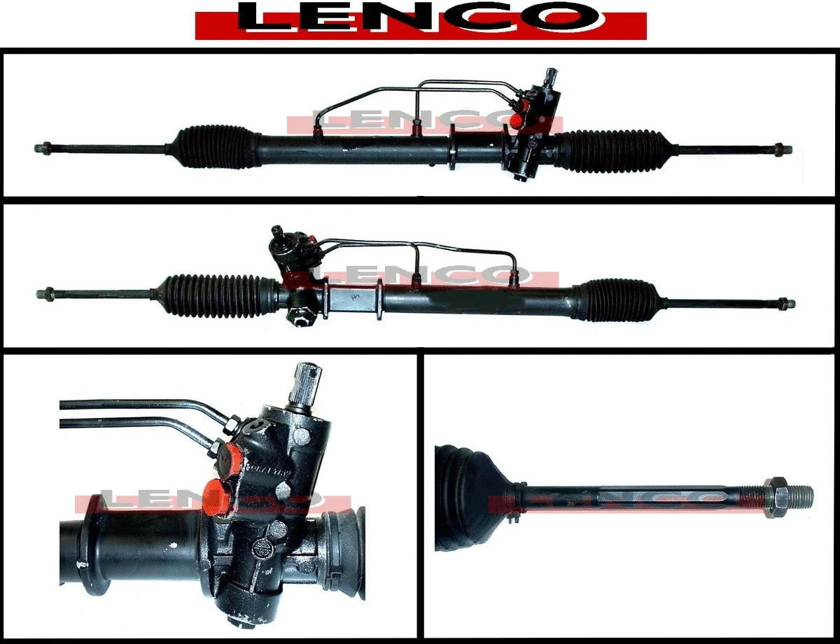 Steering Gear (SGA234L)