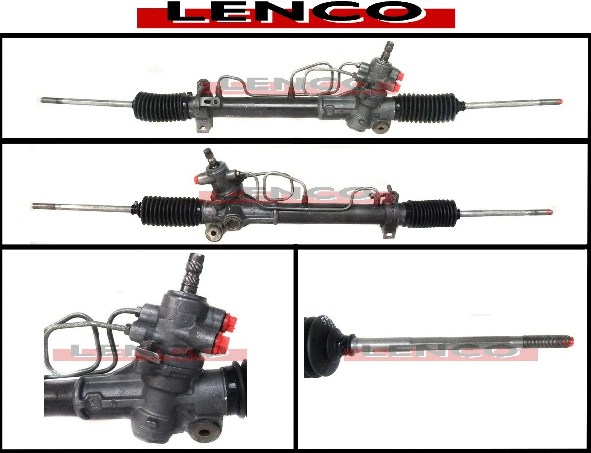 Steering Gear (SGA597L)