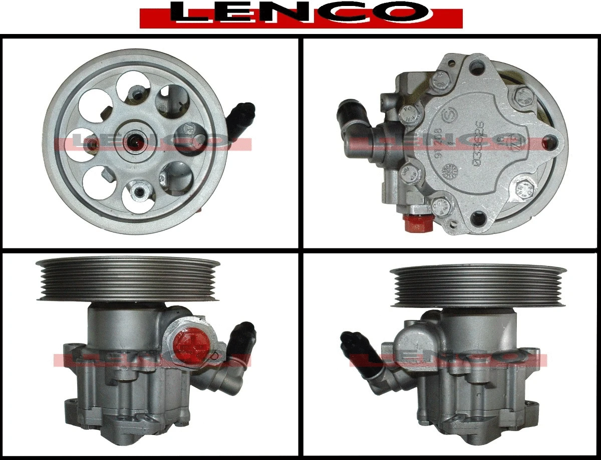 Hydraulic Pump, steering (SP3626)