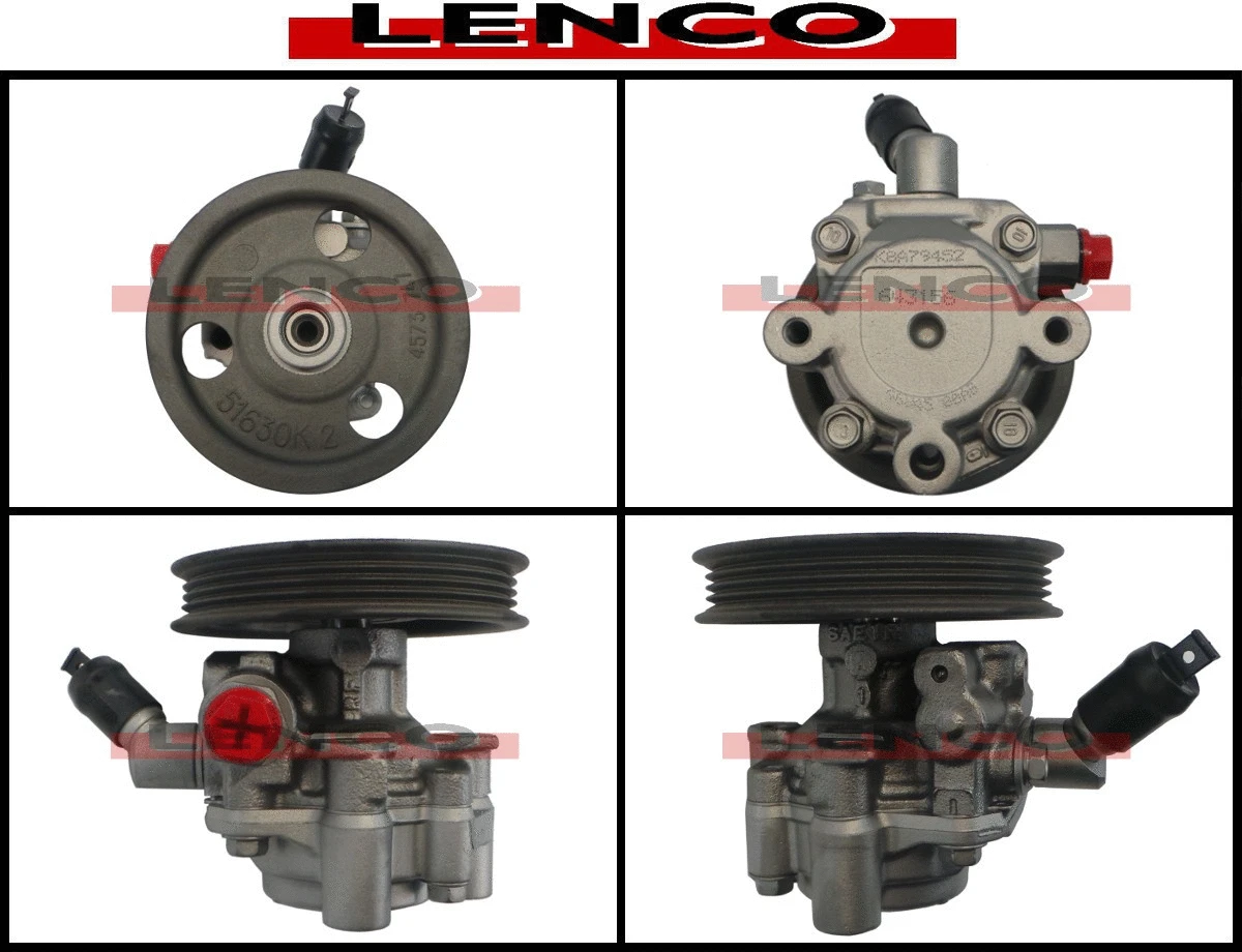 Hydraulic Pump, steering (SP3156)