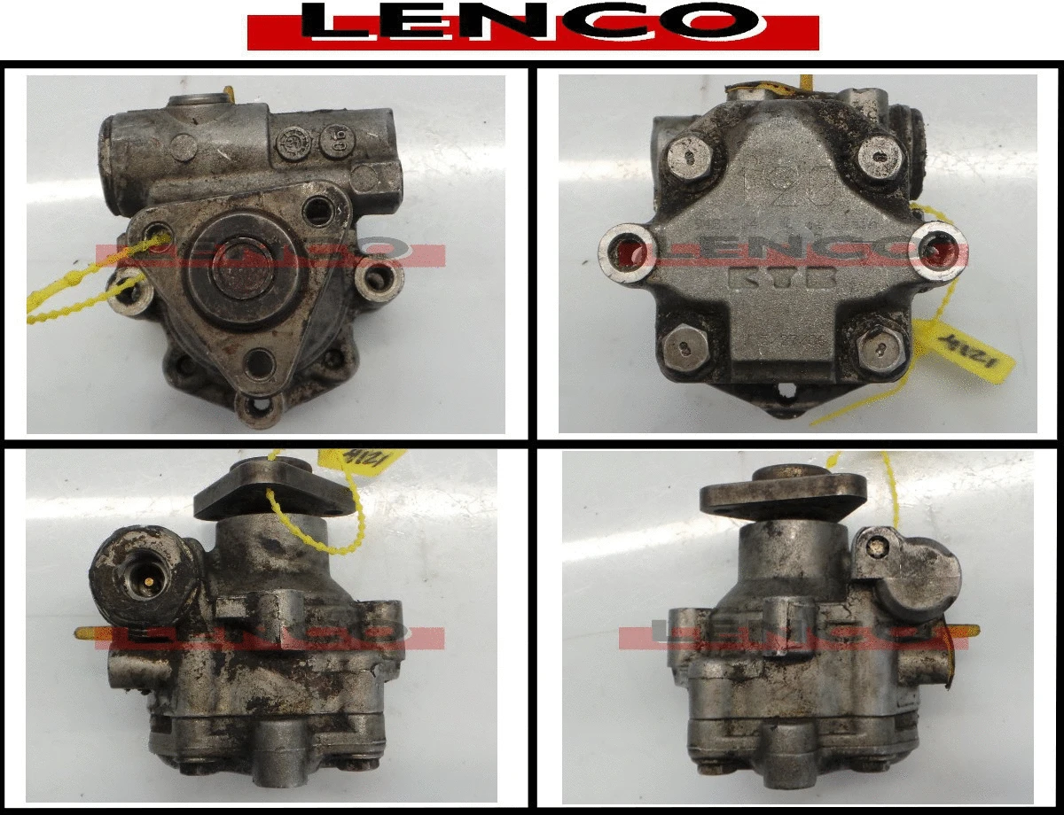 Hydraulic Pump, steering (SP4121)