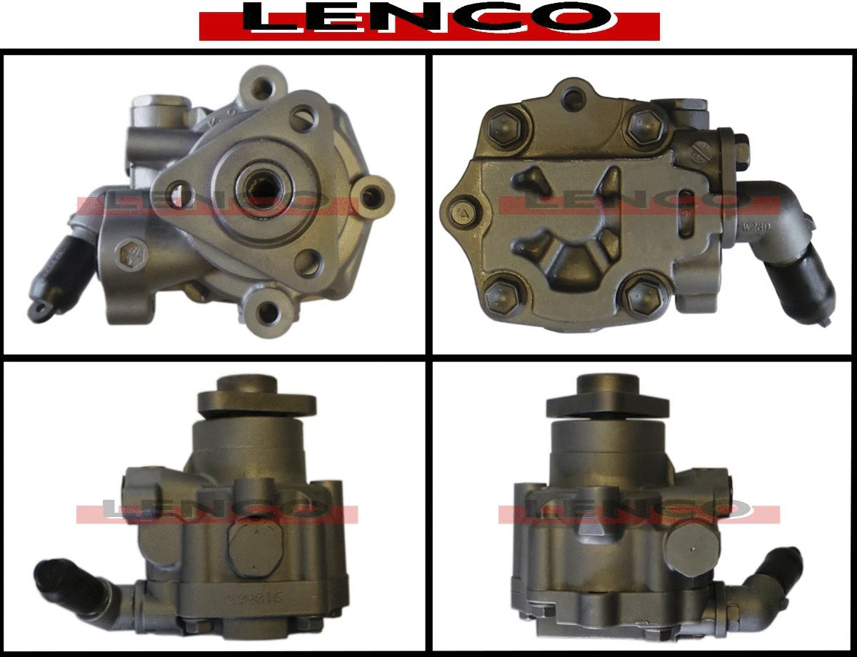 Hydraulic Pump, steering (SP4016)