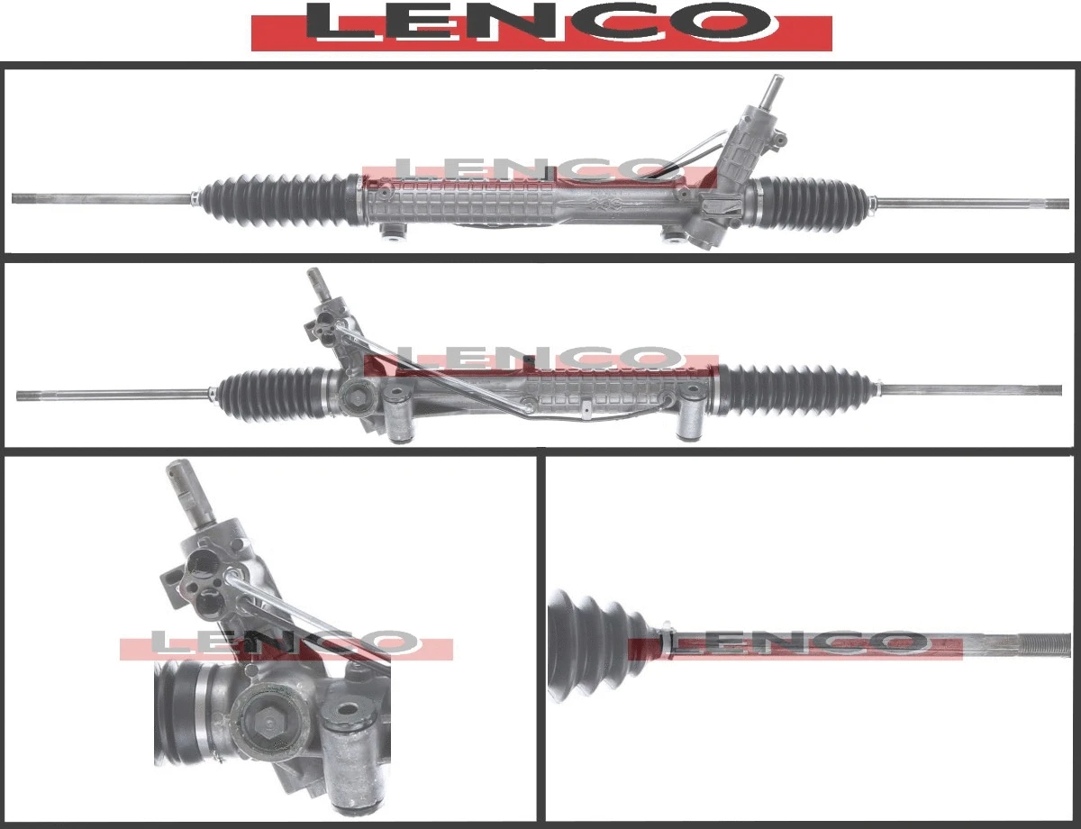 Steering Gear (SGA042L)