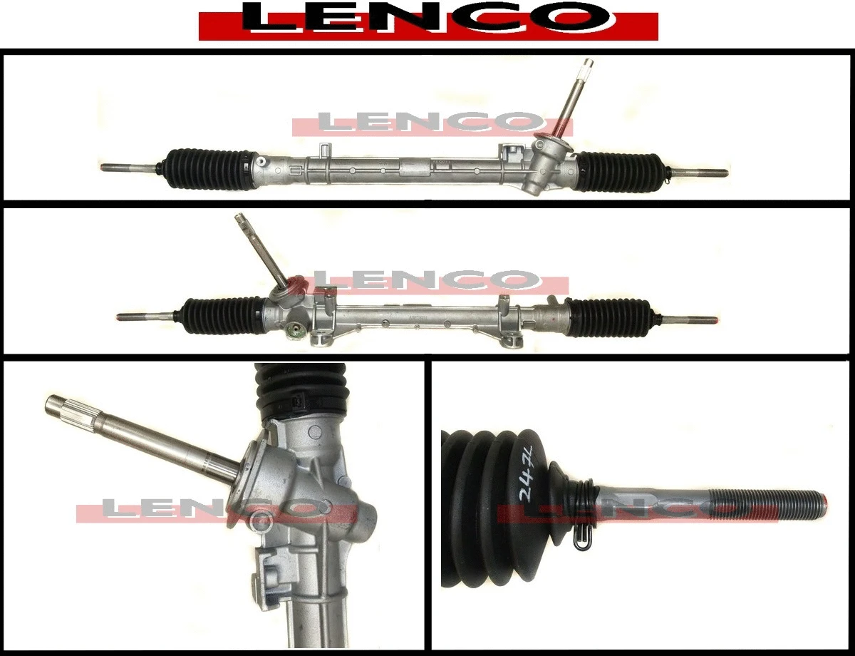 Steering Gear (SGA247L)
