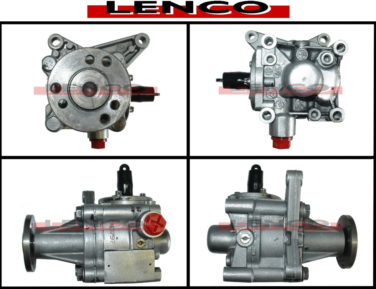 Hydraulic Pump, steering (SP3797)