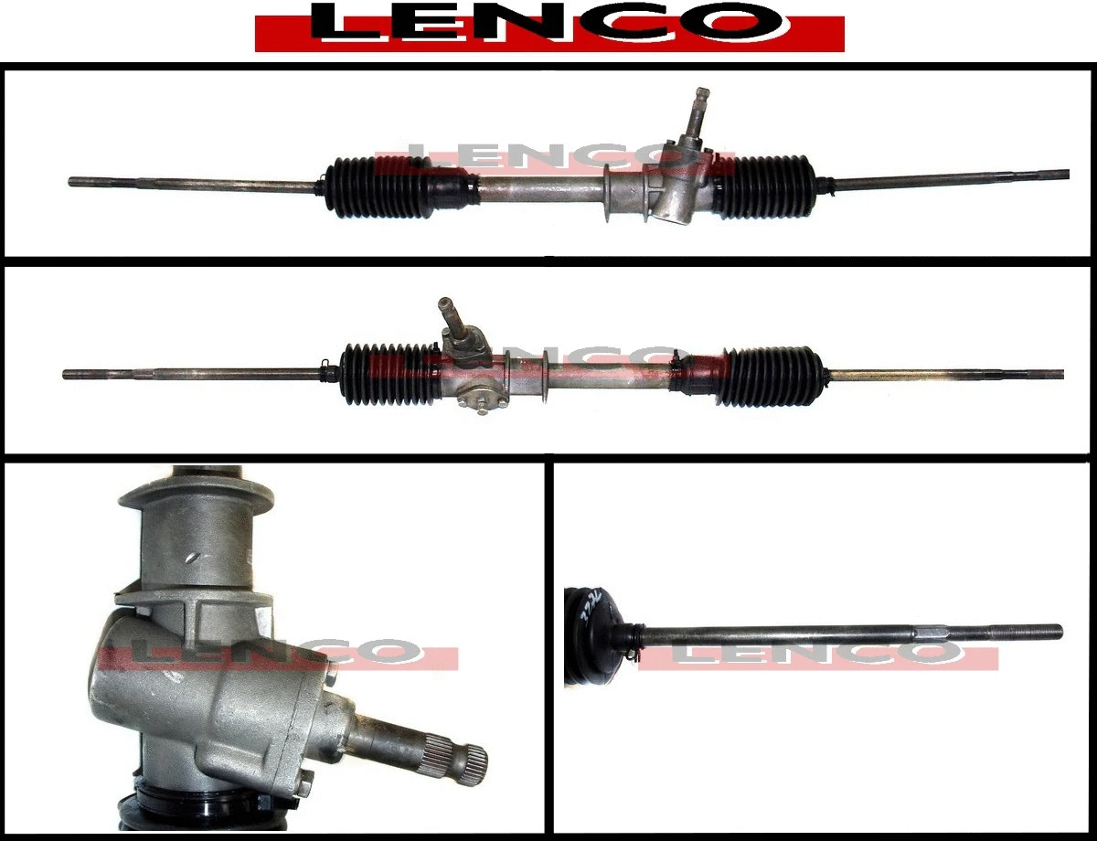 Steering Gear (SGA327L)