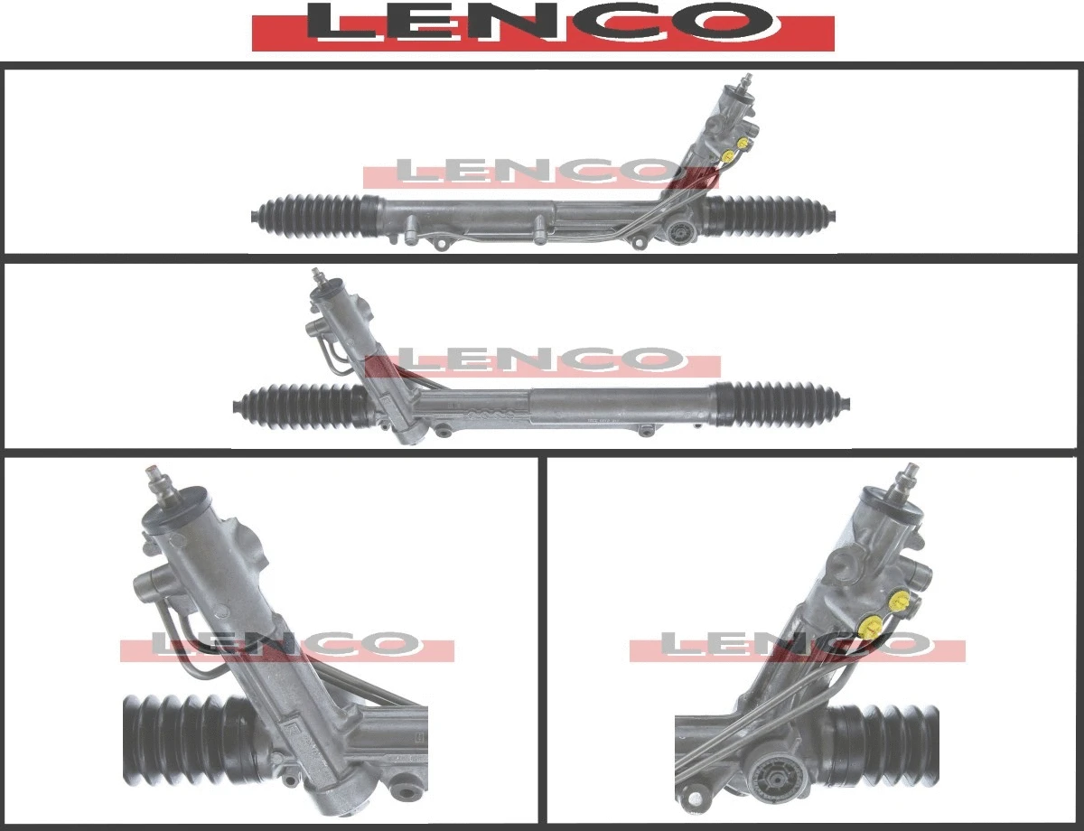 Steering Gear (SGA818L)