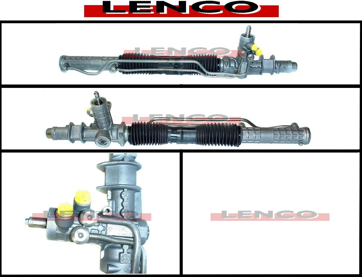 Steering Gear (SGA250L)