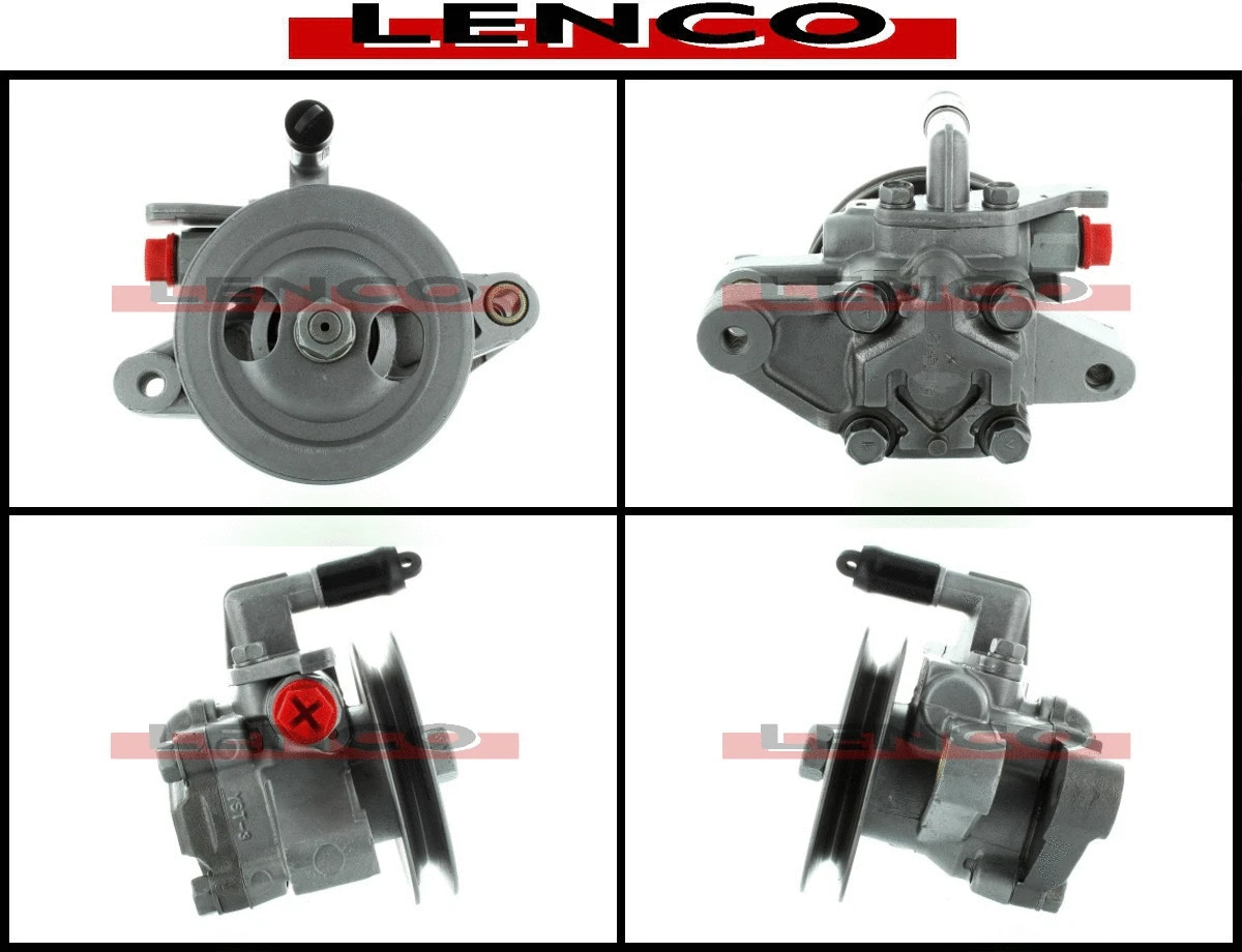 Hydraulic Pump, steering (SP3340)