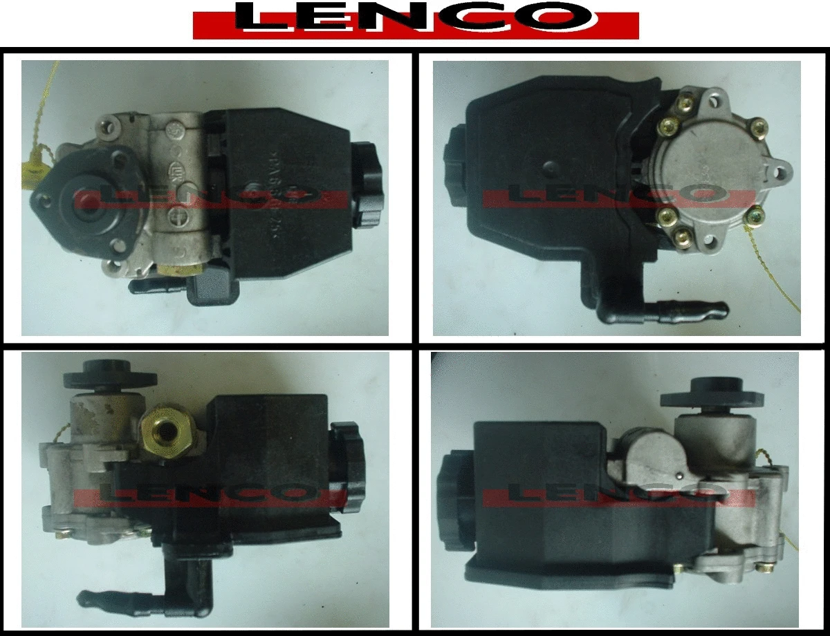 Hydraulic Pump, steering