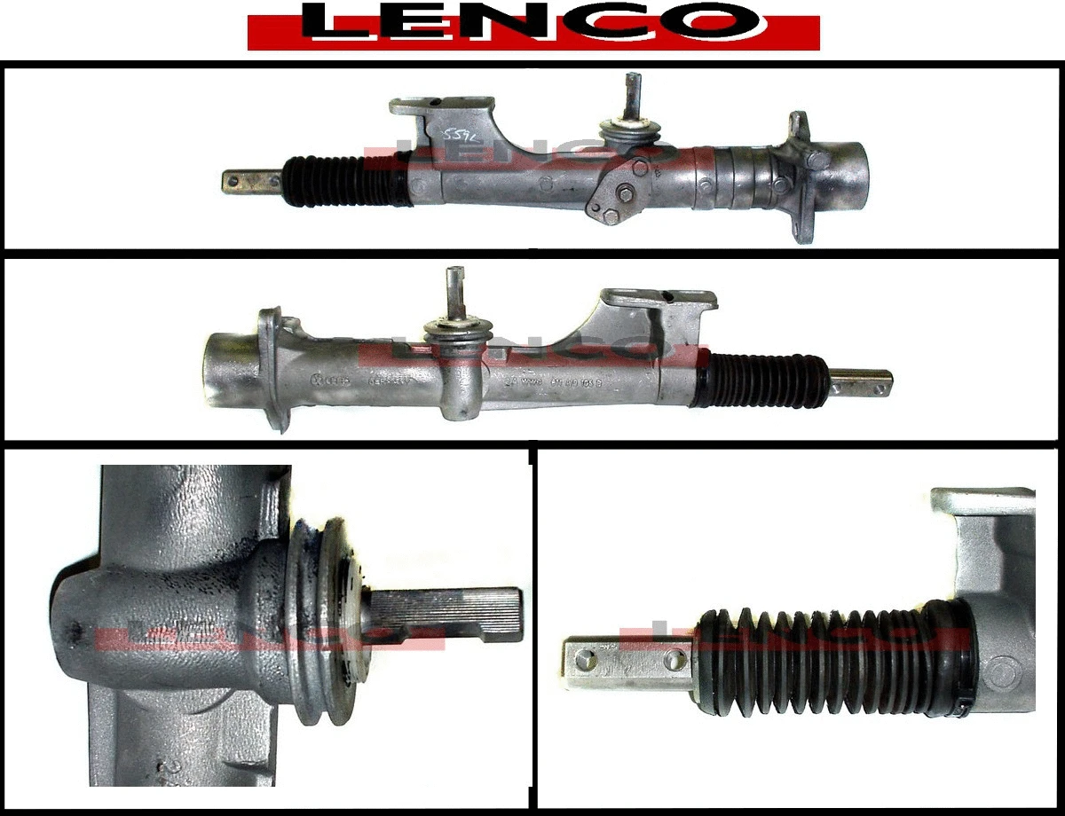 Steering Gear (SGA559L)