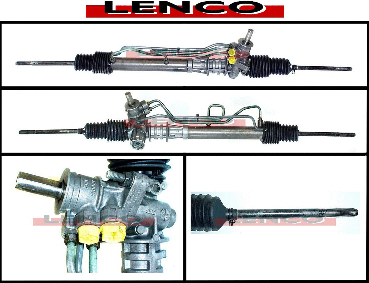 Steering Gear (SGA654L)