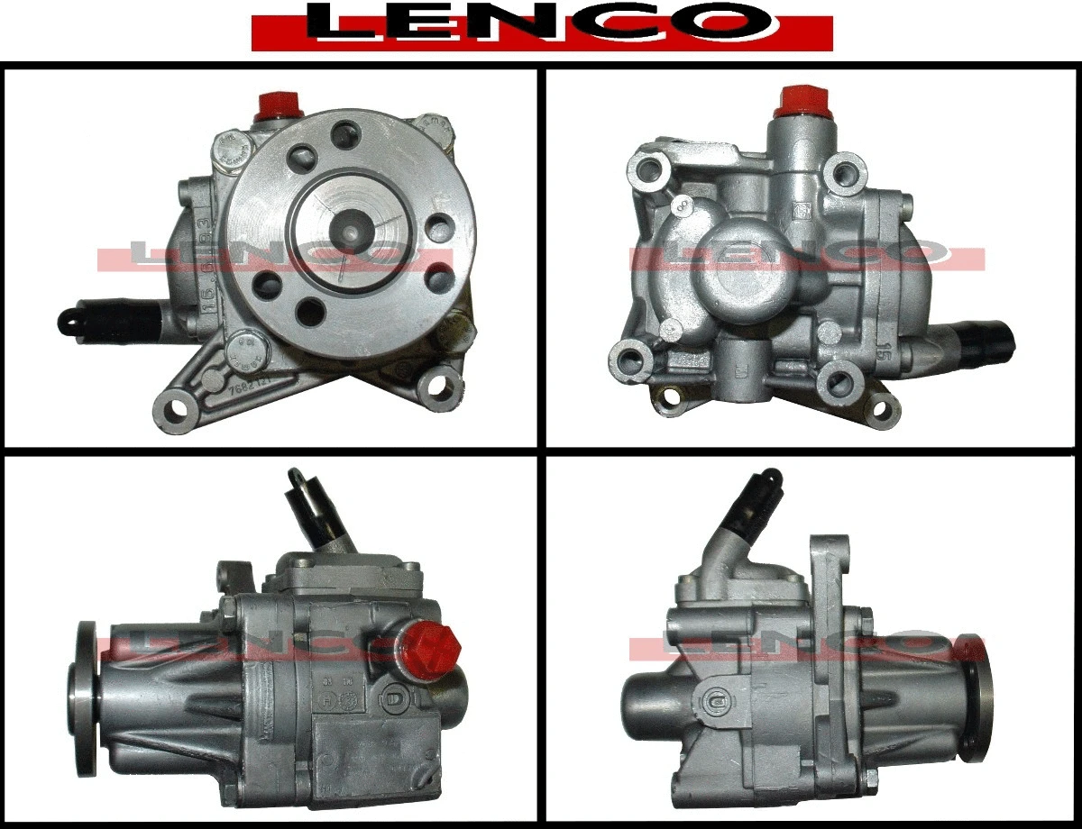 Hydraulic Pump, steering (SP3565)