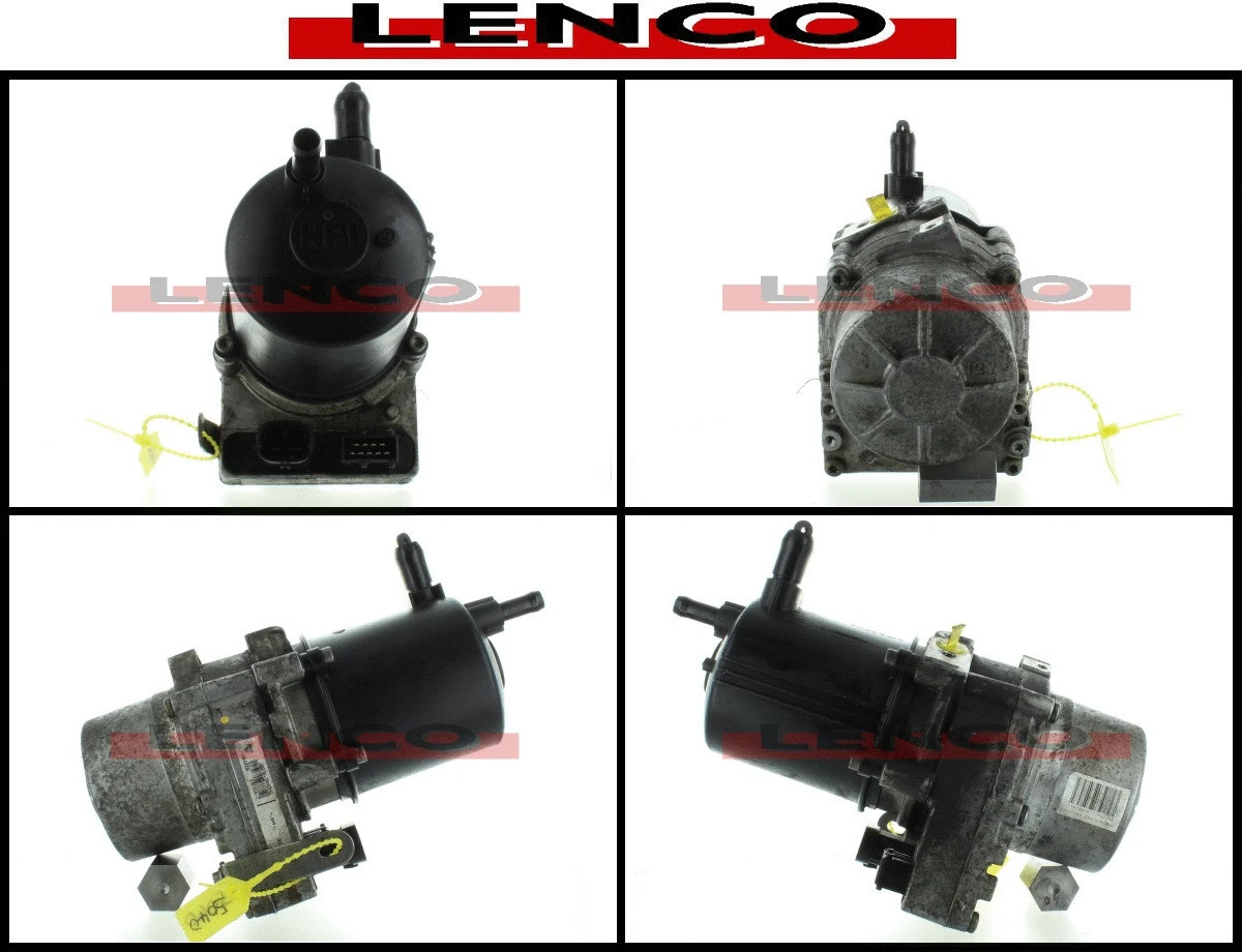 Hydraulic Pump, steering (EPR5040)