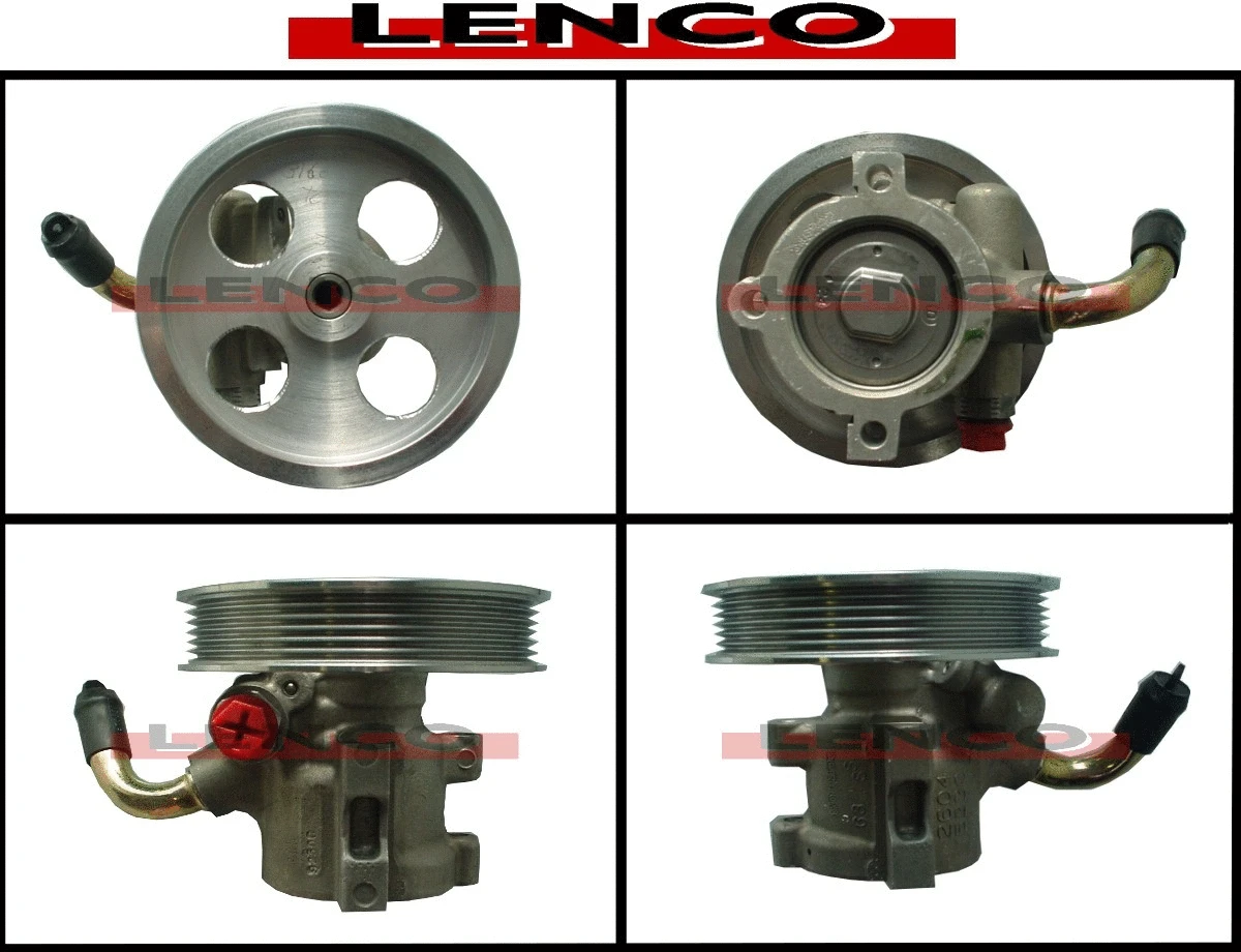 Hydraulic Pump, steering (SP3160)