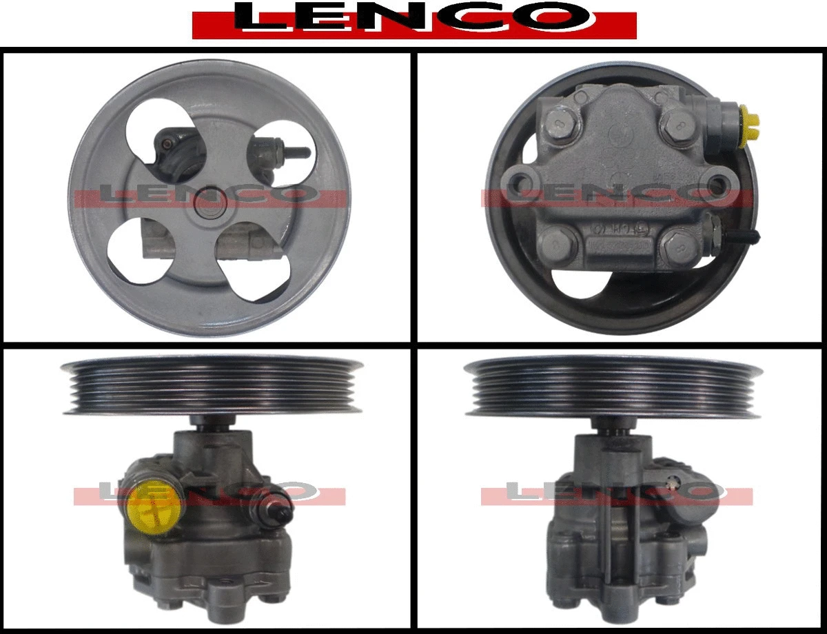 Hydraulic Pump, steering (SP4041)