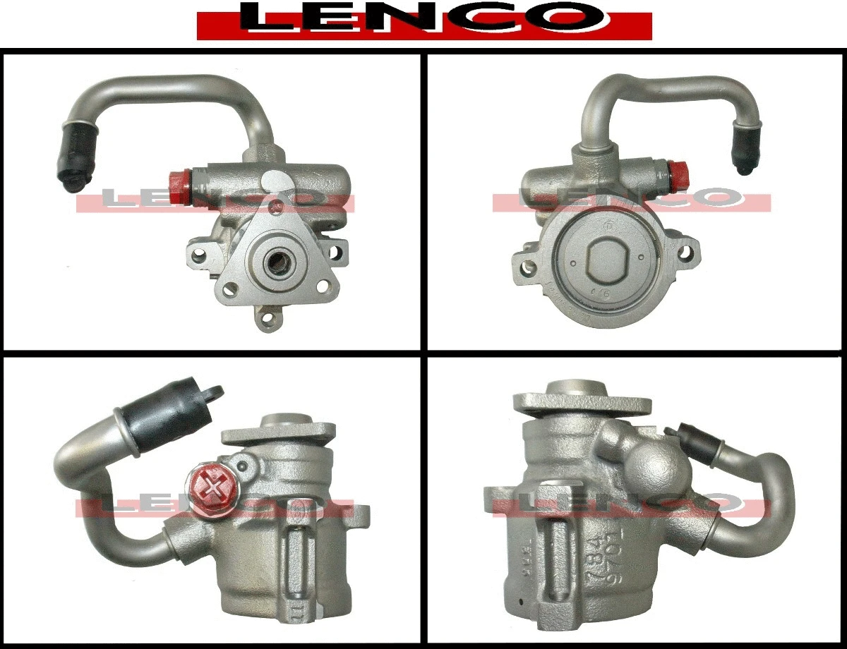 Hydraulic Pump, steering (SP3037)